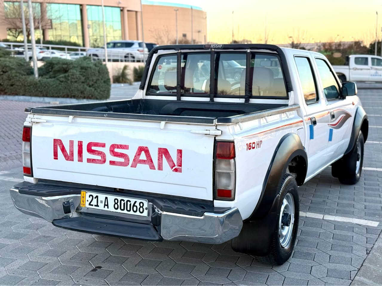 نیسان پیکاب ٢٠١٢ 

دەبڵ ئەکسل 

ناو سور 

٤ جام کارەبا  

گێڕو مەکینەو ئەکسلی بە شەرت 

٢٣٤ هەزار کیلۆمەتر ڕۆشتوە 
 
 سەنەوی و ڕەقەمی تازەیە 

سعری  ١٦٧ $  مەجالی کەم 

                                                        *********** السليمانية, العراق
