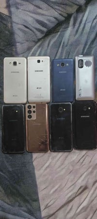 اجهزه لبيع كلهن شاشات وصرصور نقص بطارية سعره 60 الف بدون عمله شراي اتف...