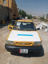 سايبه للبيع موديل 2014 سياره جاهزة كير مكينة جدد هسه شادهن مكفولات تبر...