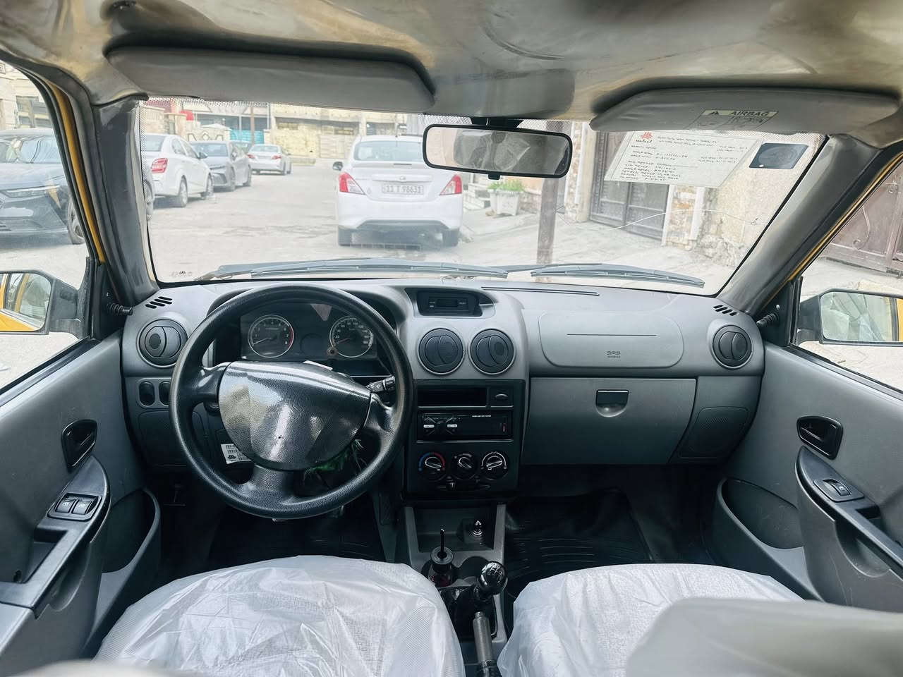 سلام عليكم سايبه 2018كير مكينه تبريد صدر تخم تاير كله جديد سياره مكفوله عده شخط زغير بجاملغ الكدام شواصي مكفوله مصفره كبل تحول ترايك وين يعجبك مكان سياره بغداد حي جهاد سعر 50وبيه مجال بسيط ***********
