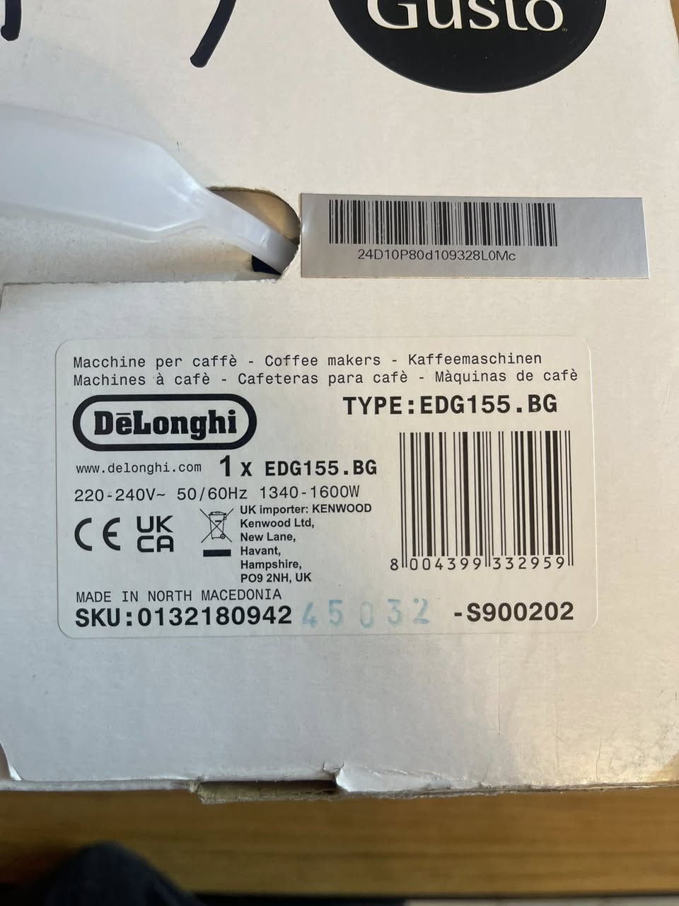 جديدة للبيع صناعة نكليزية


**إذا كنت صاحب هذا الإعلان وتريد حذفه لأي سبب، رجاءا أرسل رسالة إلى الدعم الفني**