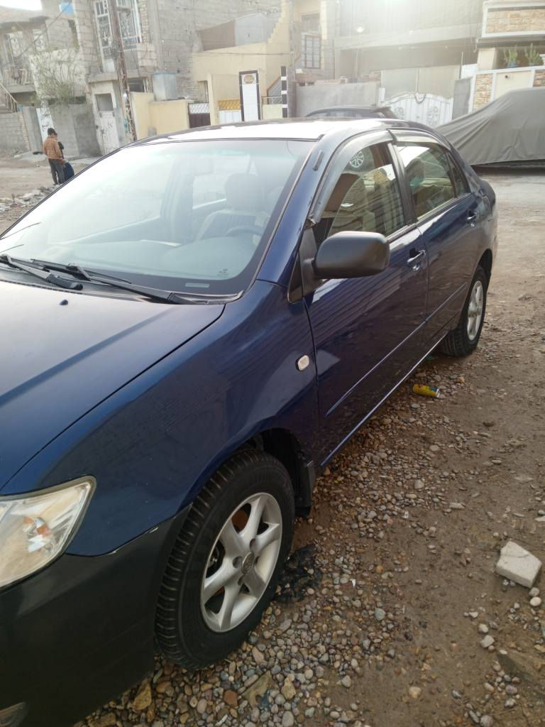 السلام عليكم اخواني الاعزاء من رخصة الادمن المحترمين للبيع كورلا بيكاتشو خليجية   2007 رقم بغداد سنوية غير نافذة مكينة 1600 VVTi المرغوب صبغ عام أثر جراد مكينة كير مكفولات تبريد ثلج منظومة جديدة صدر أمامي خلفي جيد شواصي وتكم ولغود كفالة جام جوبي العنوان بغداد الدورة السعر 78 هاتف 
***********
***********
اسف على الاطالة بغداد, العراق
