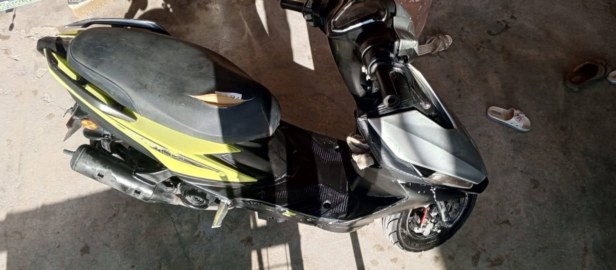 دراجه ثعلب للبيع السعر 475 ومراوس شعندك نزل حسب القناعه مكاني كركوك


**إذا كنت صاحب هذا الإعلان وتريد حذفه لأي سبب، رجاءا أرسل رسالة إلى الدعم الفني**