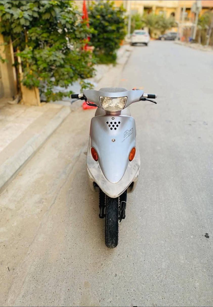 السلام عليكم دراجه بيجي للبيع حاوية نضيفه كلش وناعمه شراي اتصل عل رقم  *********** كلشي شغال بيه سلف هندر اشارات كلشي من الطول لطول شغال.
