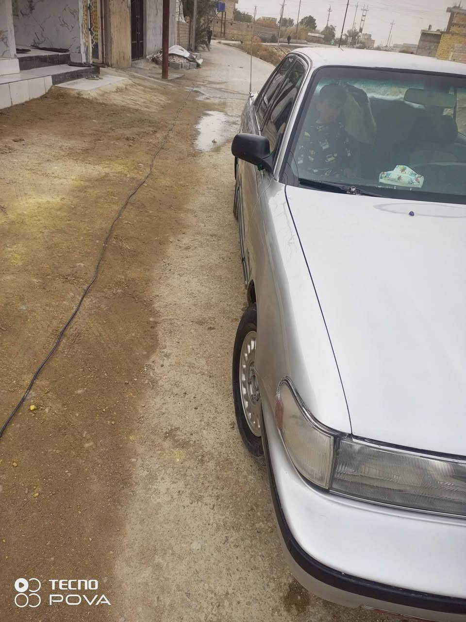 السلام عليكم كروسيدا موديل ٩١ رقم ذي قار مشروع وطني لانتصال *********** السعر ٥٥ وبيه مجال العنوان ذي قار سوق الشيوخ
