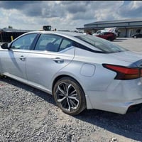 ألتيما SR • ٢٠٢٥ • بدون ايرباك