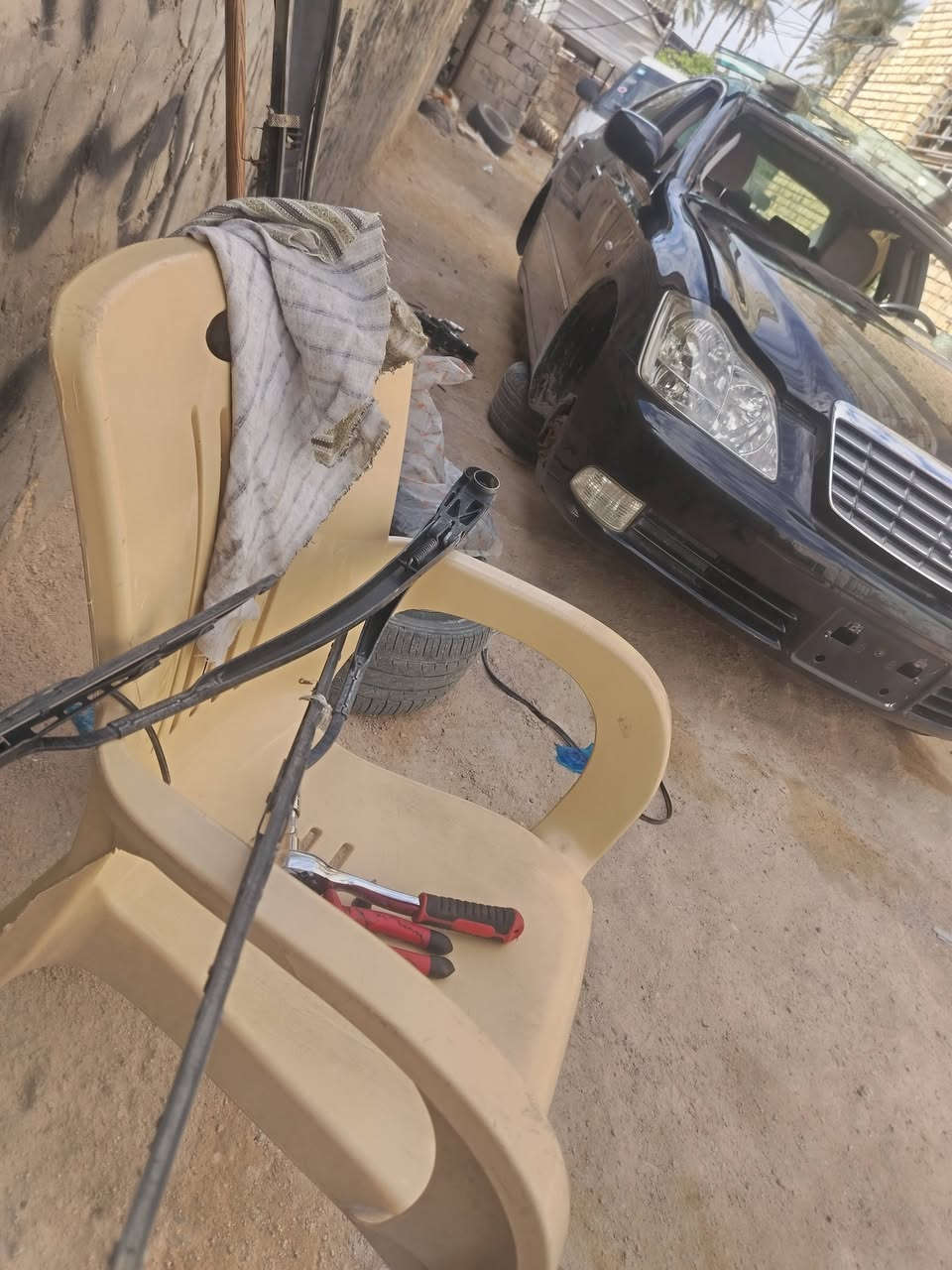 سلام عليكم سياره شاهينه سعر 35
سياره زيرو دخول جديد ماشيه 17الف مكفوله من صبغ عده مال لكص هستونيي مطلعه من صناعي 
موديل 2007 بيه ارقام سليمانيه نكليزي لا تسئل تكلي تحويل لو وكاله كص جنطه كوله سياره ما عايزه برغي حته جك وسبيره موجود مكفولة من كير ومكينه حداديه تخم تاير باتري كله جديد تتفئه تبريد غرفه جديدة  مكان سياره نجف تواصل عن طريق ***********
