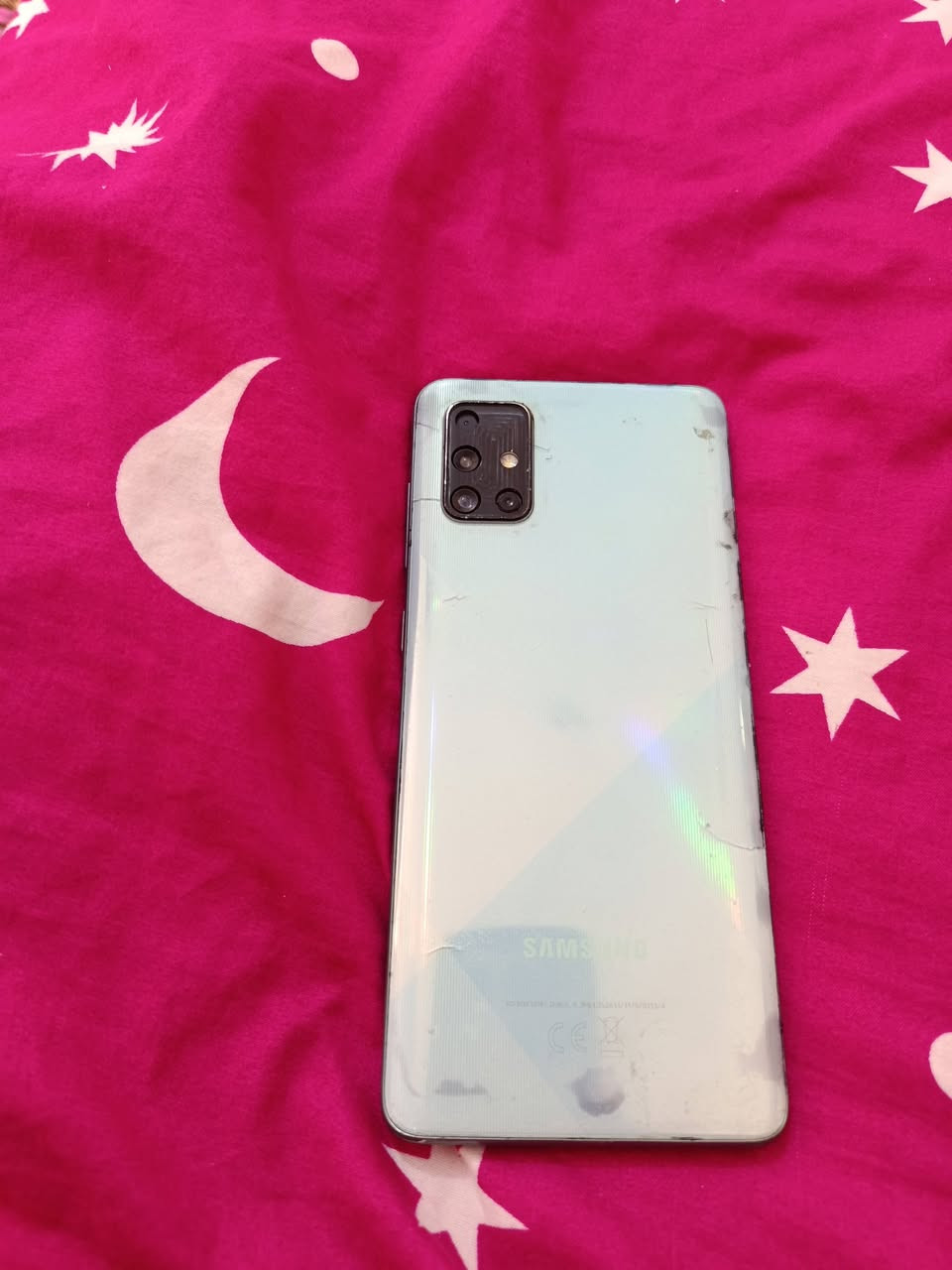 جهاز للبيع   سعر75    بس كمرع لخلفيه ما تشتغل


**إذا كنت صاحب هذا الإعلان وتريد حذفه لأي سبب، رجاءا أرسل رسالة إلى الدعم الفني**