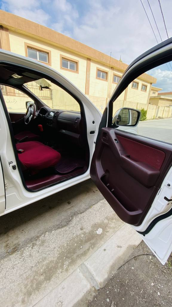 نیسان ناڤارا ٢٠٠٨ بۆ فرۆشتن
دەحامی بۆ دەحامی بەشەرت بێ سبوخ

مەکینەی نەکراوە کەپسە بە شەرتە.. 
ماوەی رویشتن ١٧٥٠٠٠ رۆشتووە حەقیقی🔥
چرکەی تیانیە هەمووی بە شەرت. 
سەنەوی نوێیە تا 2030

بەس ماشاءاللە دەوێ🔥
نرخ: ١٢٨ وەرەقە 

ژ.م.***********
*********** سوران, أربيل
