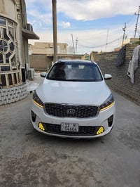 سورنتو 2020 فول مواصفات ل اخير 6 سلندر  7راكب 3قطع تبريد  4/4 فورويل 5...