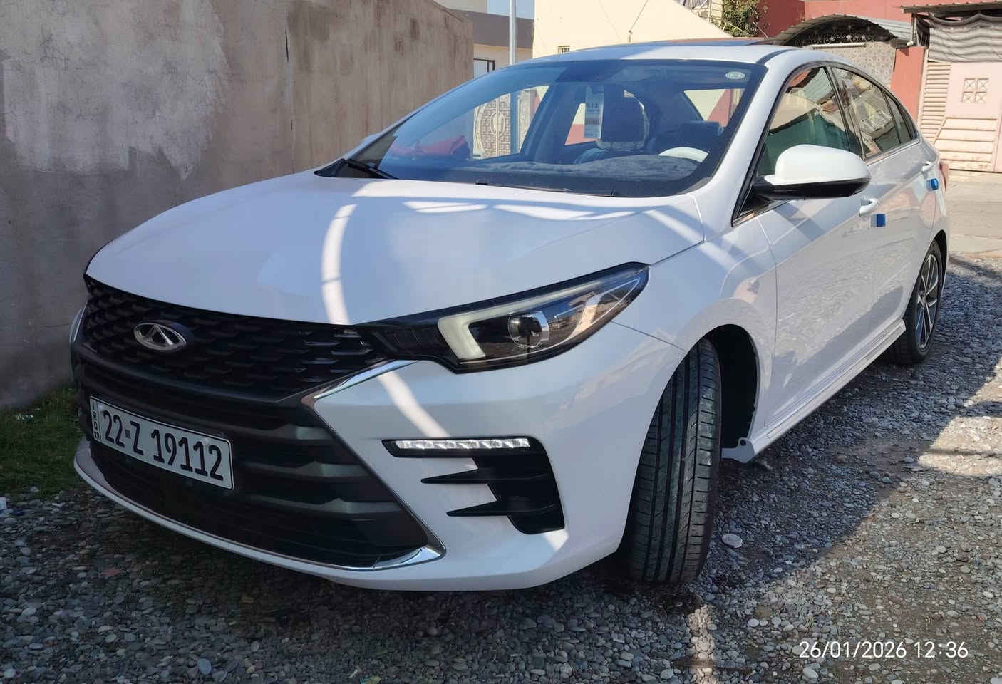 شيري اريزو 6 موديل 2024 فول فول كشنات جلد كامرات 360 درجه بصمه تشغيل عن بعد سلايت رقم اربيل بسمي   ماشيه اقل من 100 كيلو زيرو ضمان 6 سنوات 
للتواصل على الرقم ***********
