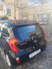 كيا بيكانتو 2015 للبيع المواصفات الرئيسية:    اللون: اسود    المحرك: 1...