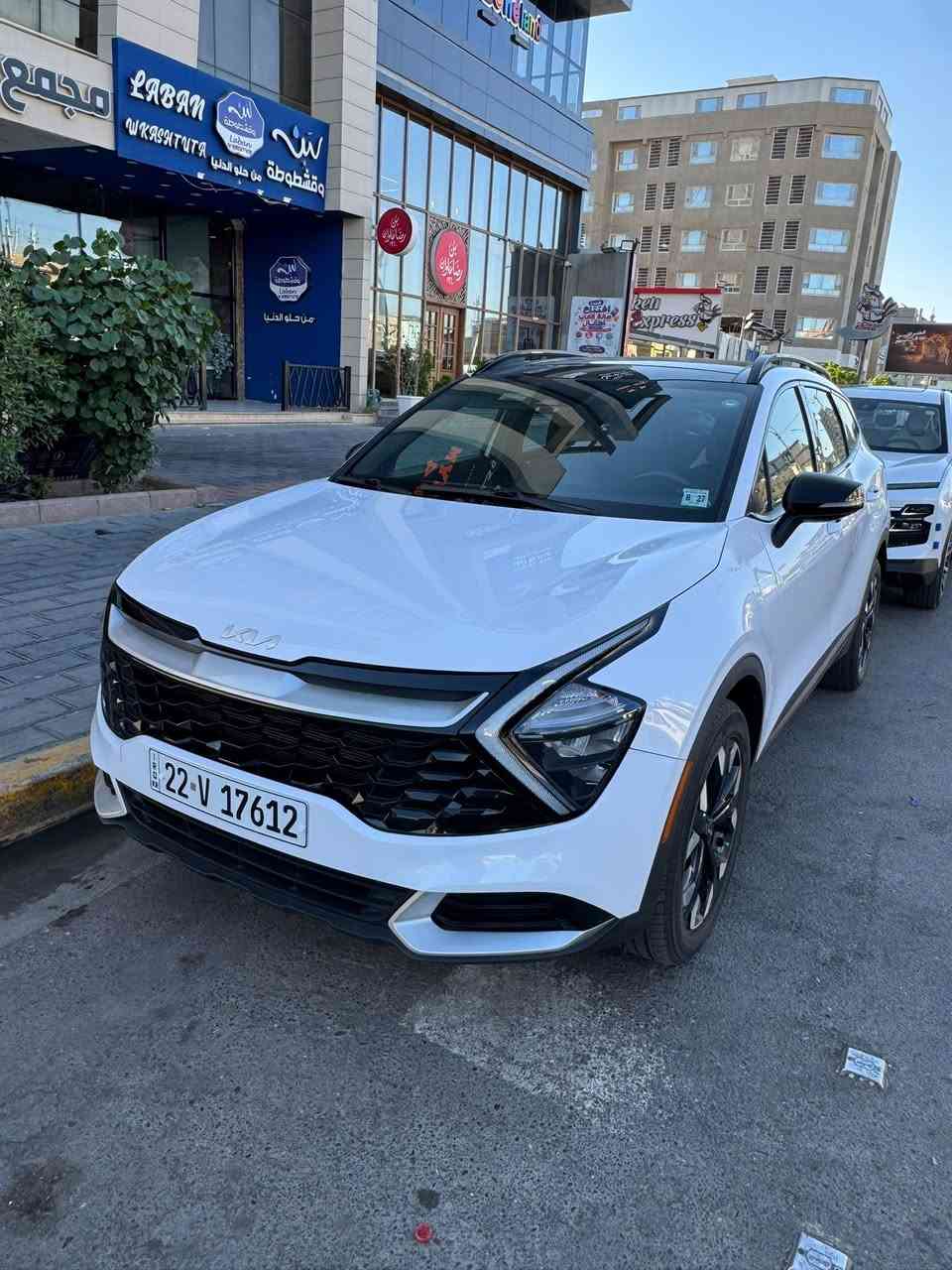 سبورتج موديل 2023 فئة Xلاين
اعلى المواصفات محرك 2500 فور ويل
رقم اربيل الدولي هزه وفحص كله جديد سنويه حصرا بسمي
عدد الكيلو متر 32 الف
سقف بنوروما
4 رادارات
رادار بل مري
رادار امامي
رادار قلبي
رادار بل جامه الاماميه
كنات جلد مزغرف اصلي
تدفى تبريد بل كنات
شاحن واير ليس
ابواب بصمه
تشغيل عن بعد
جنطه كهرباء
ويل حجم 20
قطعته تبريد
سايد بريك دكمه
كراسي كهرباء
شاشه متصله كاربلي
صور سونار مرفقه مع الصور
ارباك فقط حازم
عنوان السياره بغداد الكاظميه شارع اكد ***********
