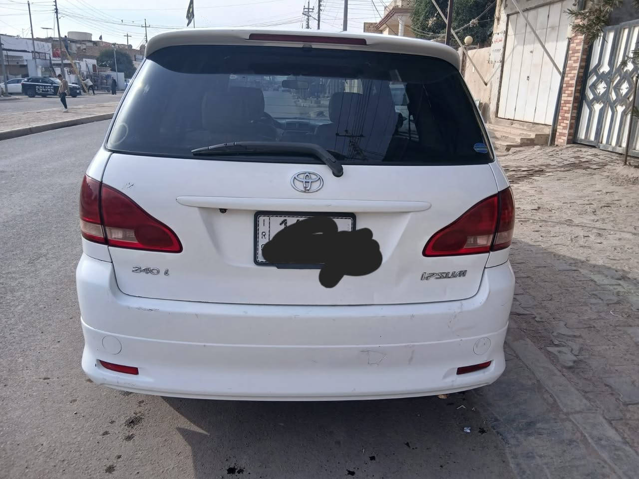 السلام عليكم ابصم للبيع موديل ٢٠٠١ رقم بصره تحويل مباشر جاهزة  مكينه كير حداديه تخم  تاير فتحتين  فول مواصفات  كامره حساسات شاشه
جاهزة من كلشي السعر١٢٠ بيه مجال للشراي
***********
