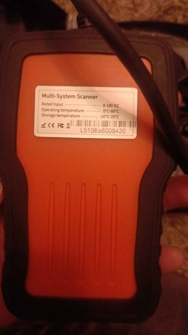 على سبيل المثال، يتمتع جهاز NT510 Elite بالقدرة على تشغيل المرحلات والحاقنات والملفات أو إجراء اختبارات النظام، وما إلى ذلك. كما أنه سيقوم بتشغيل صمامات الملف اللولبي والمشغلات لإجراء اختبارات نشطة لتحديد الخطأ بسهولة
فاحص اعطال سيارة محرك وگير أربيل, العراق


**إذا كنت صاحب هذا الإعلان وتريد حذفه لأي سبب، رجاءا أرسل رسالة إلى الدعم الفني**