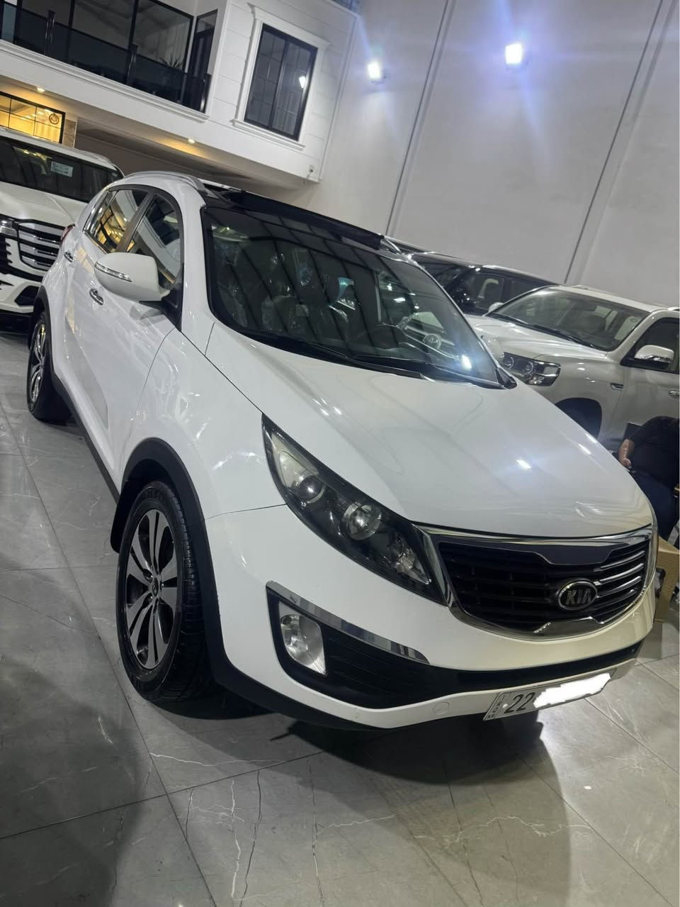KIA

SPORTAGE

2011

V4

2.0L

…………………………………………………………………………

کیا   سپۆرتاج

2011    سپی

4 پستن

مەکینە

2.0L

…………………………………………………………………………

وارد     خەلیجی

سفری     هەولێر

…………………………………………………………………………

200      هەزار         رۆیە

…………………………………………………………………………

گێر و  مەکینە بەشەرت

هیچ کێشەی نیە

نەکراوەتەوە

…………………………………………………………………………

بێ   بۆیاخ

بێ    تەزرە

…………………………………………………………………………

2     شوێن    PDR    هەیە

…………………………………………………………………………

مواسفات

پانۆراما

لایت زینۆن

لایت لید

بلاجکتۆر

کامێرای   دواوە

…………………………………………………………………………

رەقەم  و  سەنەوی  نوێیە

بەناوی   خۆمانە

…………………………………………………………………………

شوێن         هەولێر
 

معرض        جوهر

…………………………………………………………………………

نرخ

…………………………………………………………………………

  
137                              وەرەقە

…………………………………………………………………………

***********

(   واتس   اب   هەیە    ) أربيل, العراق
