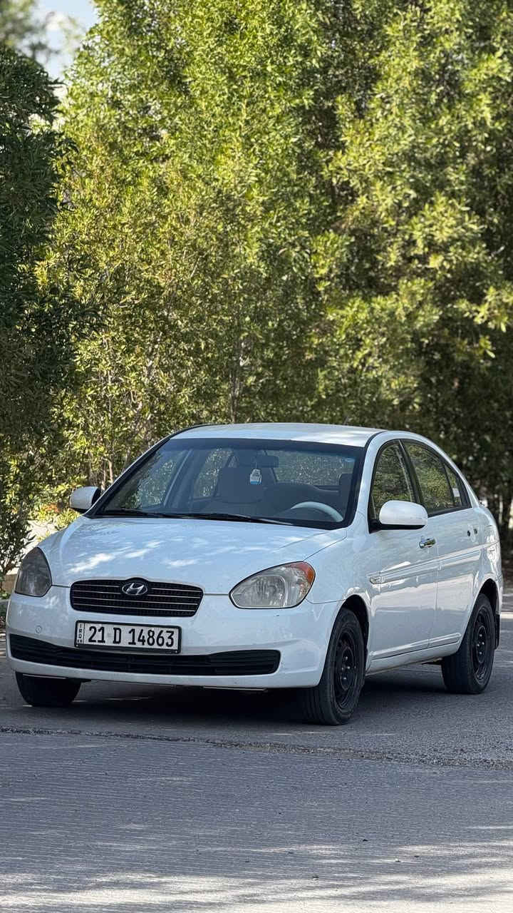 السلام عليكم 
اكسنت 2010 سليمنيه دولي بسمي
تريد وكاله او مداور  
مكينه 2600 اصل 
لسياره مكفوله بيه رشه بصيطه ابين لبيبان ولباقي كفاله 
مكينه كير حداديه كهربايات تريده كله جديد 
العنوان نجف لاشرف 
السعر 92 وبيه مجال بصيط
الستفسار***********
