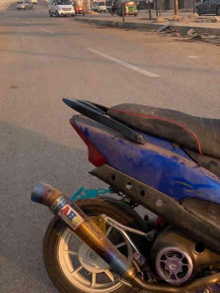 ماكس عدله 120مال مطارح عليه تزويد كلش هوايه
1 بوشه 55
2روله ttmark
3شيال توبو راجع 7 اصابع 
4 قبغ مروحه توبو
5 قطره توبو
6  صالنصه AHE
7 كلجات wf مال تفصيح مو تجاري
8عقل رياضي توبو فتح سرعه 
9وياله مشيف 
 10 راديتر 
11 كيج حماوه
12كيج دهن 
13 جوزه رياضي 
14فلتر شوته رياضي 
15 مطاره للجماليه 
16 بريك رياضي
خير من الله تزويد 
السعر 550قفل ربع مينزل لتعامل 
الاستفسار :***********
واتساب مكاني ديالى بعقوبه گاطون الرازي
