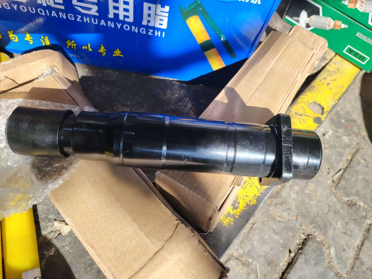 (بيع وصيانه كافه انواع العدد اليدويه)
(درينات +همرات+ كوسرات+ كور تثقيب)( الكهربائيه والشحن )(كوت .الخطه الحسينه. شارع القصابين )
***********. واتساب.
