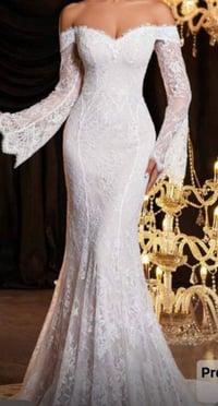 فستان تول • ما انلبس ابد