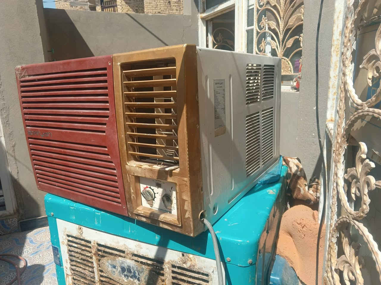 السلام عليكم
مبردة استعمال بصيط جدا السعر 100
مكيف عل فحص شرط البروده 200بي مجال 
طباخ ناره زركه شغال وعل فحص 50


**إذا كنت صاحب هذا الإعلان وتريد حذفه لأي سبب، رجاءا أرسل رسالة إلى الدعم الفني**