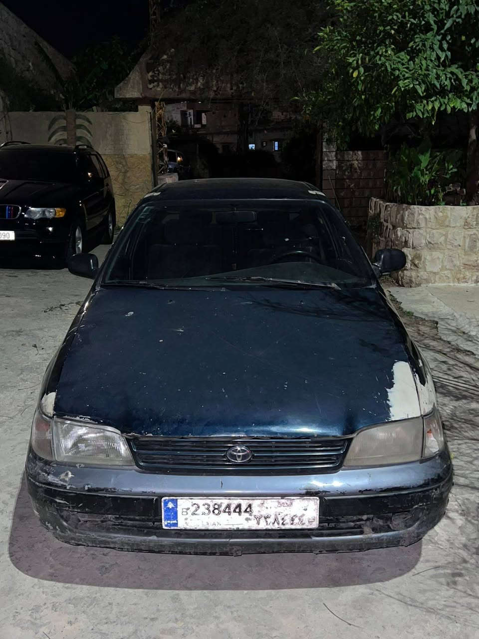 تليفون : 03452131
مودل 97
موتير فيتاس مكانيك شركة 
كيان شركة سياره 
جنط اربع دولب جداد 
مسكر مكانيك 2026 
فرش شركة جديد 
اوتمتيك دركسيون زيت قفل مركزي مريات كهربا مكيف تلج شوفاج نار 
مصروف لبنزين 280 بتمشي بتنكة 
بدها وج بويا سياره 
موجودي برميلة قبل صيدا 
وبعمول صك بيع عند كاتب لعدل


**إذا كنت صاحب هذا الإعلان وتريد حذفه لأي سبب، رجاءا أرسل رسالة إلى الدعم الفني**