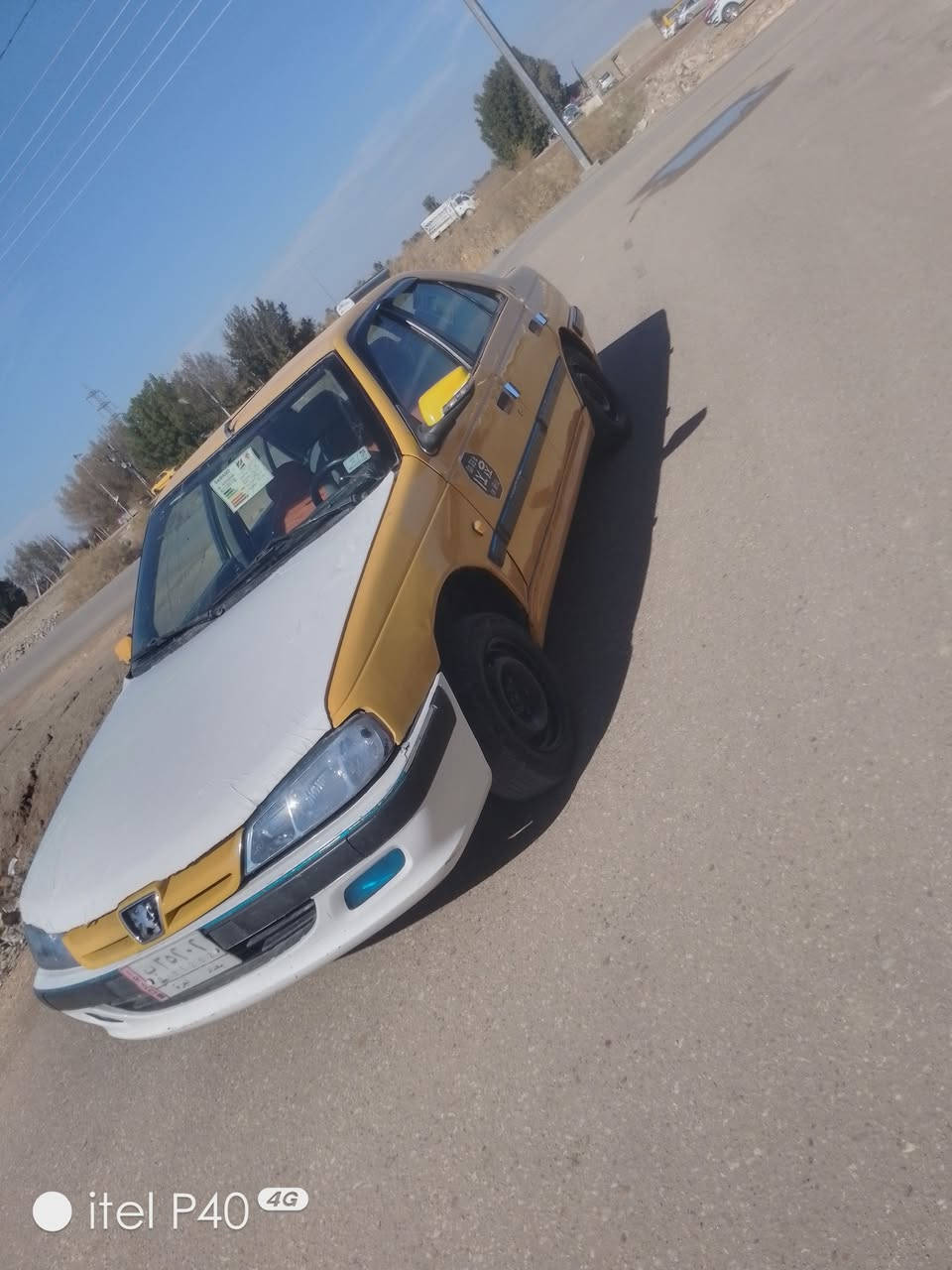 سلام عليكم 
بيجو بارص 2012 كير محرك حداديه مكفولات 
سيارة مكفوله من ضربه خياس مابيه كشر كدامك 
السعر 26 بيه مجال الشراي ويدلل مال جناي جاهزه 
رقم بغداد سنويه ال28 مصفره هئيه وغرامات تحويل مباشر 
سيارة خير من الله جاهزه مابيه شي نقص كلشي 
مكاني بابل مشروع المسيب ***********
