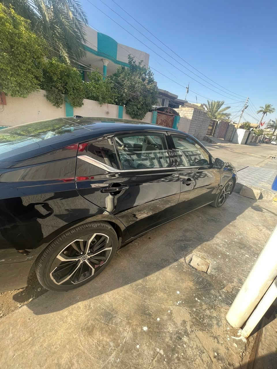 السلام عليكم  موديل ٢٠٢٤ sR  كير ومكينا مكفولات  موصفاتها معروفه السعر ١٤٧ وبيها مجال بسيط جدا.


**إذا كنت صاحب هذا الإعلان وتريد حذفه لأي سبب، رجاءا أرسل رسالة إلى الدعم الفني**