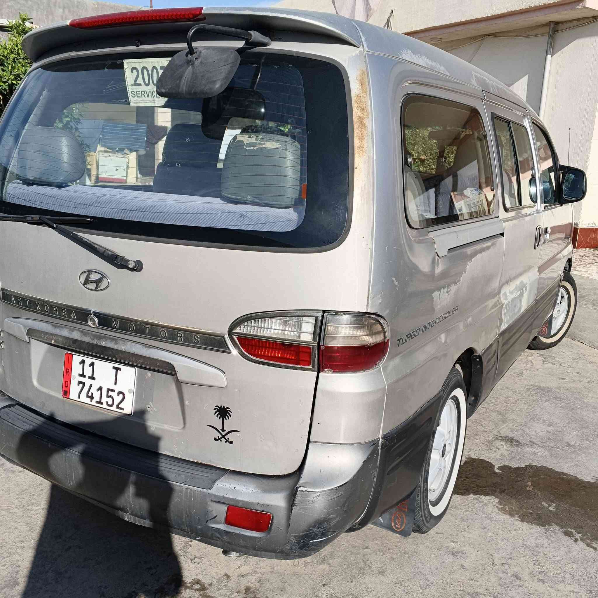 @إشارة ستاركس 2007 بغداد انگليزي
السعر 82 وبيها مجال 
***********
محرك كير اكسل تبريد مكفولات 
كشر بيه شويه جراد 
شواصي جوه السايق منگد فقط الباقي كفاله 
كهربائيات ميكانيك كله كفاله وضع شركه
