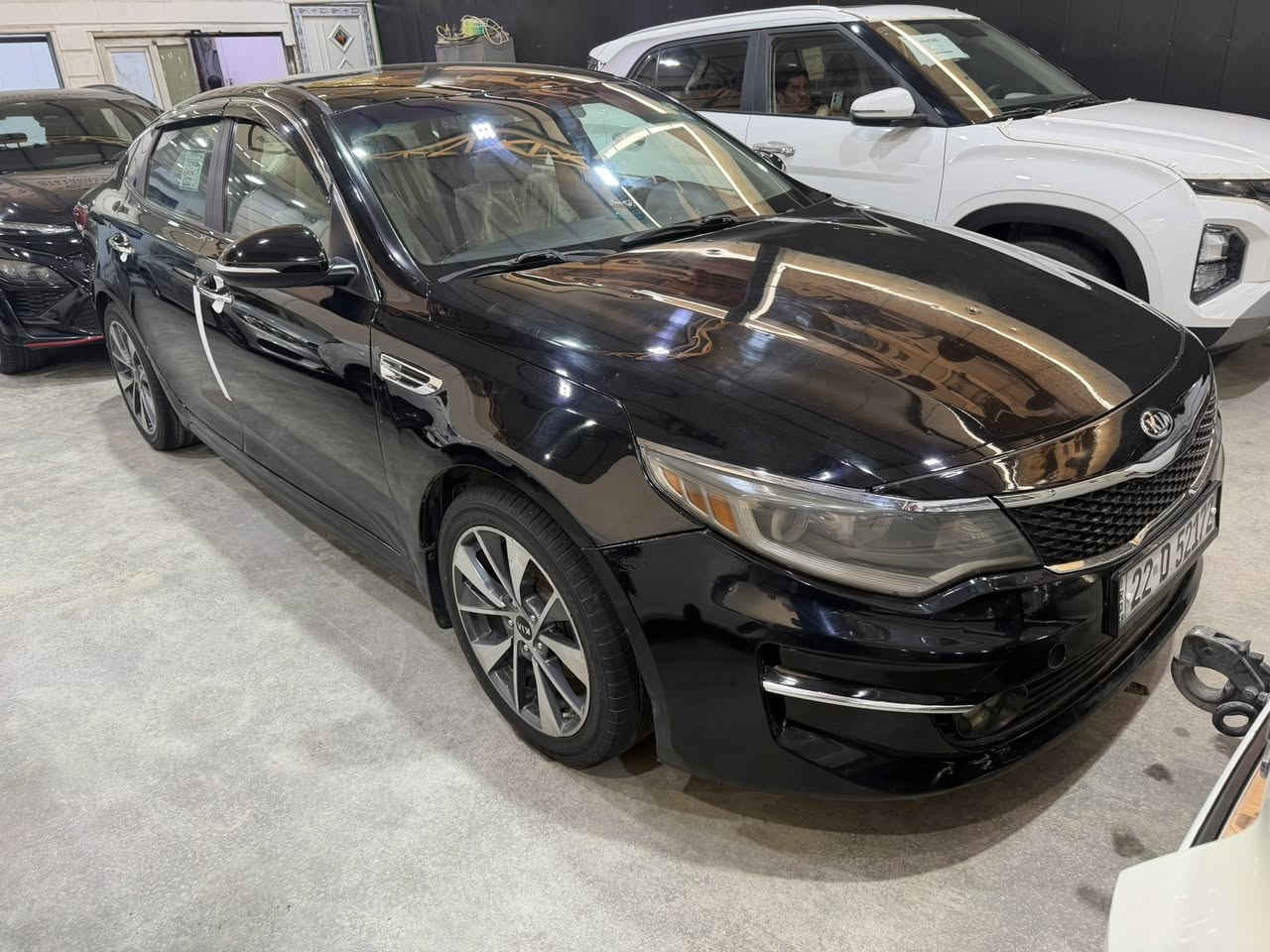 اوبتما 2018
نص فول 
بجم كبس 
حادث امريكا بارد فقط بلجاملغ
صار بيهة صبغ جاملغين خلفية و جنطة
و بيهة رصعات حالوب 
 كير مكينة كفالة 
السعر : 108 ورقة سعر مناسب

مكاني بغداد زيونة 
رقم اربيل سنوية ٢٠٢٩

بيع فقط 
***********
