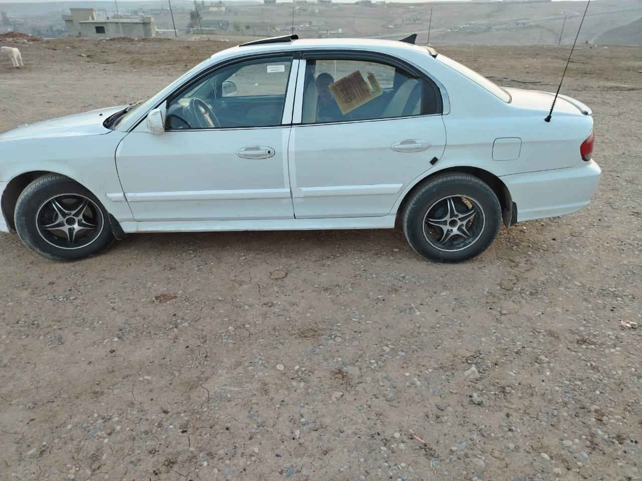 السلام عليكم للبيع سوناته 2005 تخم تاير جديد كير محرك جديد باتري جديد..
مصبوغه عام للجماليه السياره جاهزه  شرط التحويل 

سنويه جديده السعر (65) وبيه مجال مكان السياره موصل ناحيه زمار 

للاتصال فقط.. مكلف بنشر 

***********

***********
