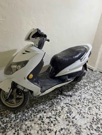 دراجة سكنس • فحل • موتوسيكل