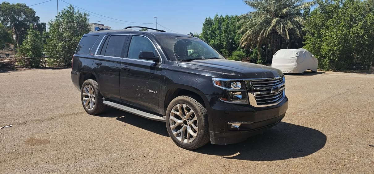 السلام عليكم شوفو ليت تلهو موديل 17 نوع Z71 فول مواصفات ماشية 108 الف ميل حادثه جاملغ امامي ايسر مبدل وجاملغ امامي ايمن بيه صبغ لان انطخ هنا بغداد بكراج التفريغ دخول جديد كتاب ضباط مرقمه كامله تحويل مباشر مكانه بغداد البلديات رقم الهاتف *********** السعر 310 ورقه وبيه مجال حك الجيه
