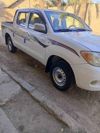 هايلوكس • ٢٠٠٧ • رقم قادسيه