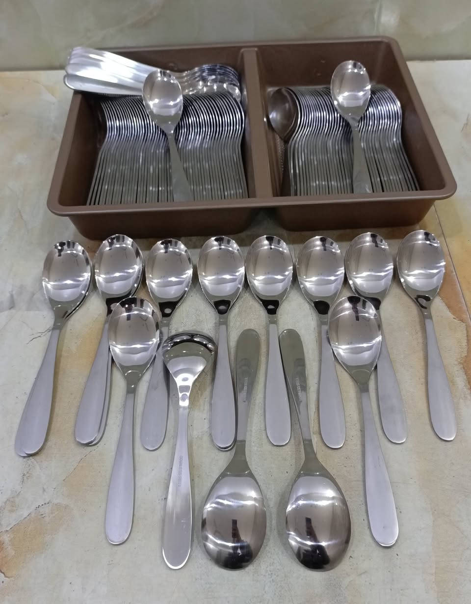 السلام عليكم 
على بركة الله وصول  بضاعه جديدة 
وصول خواشيك اكل البيضوي هذا شكل مقطوع منذ سنه رجع توفر ثقيل جدا  ستانلس  ستيل  فضي مختوم بالظهر لامع مرايه 
خواشيك اكل بيضوي  وجاي

باقي الصور على قناة التليكرام 👇👇👇
https://t.me/+ro5NT0GIM3VhZDRi

رابط حساب البث تيك توك 👇👇
https://www.tiktok.com/@s_2uss?_t=ZS-8zblDG8PTs7&_r=1

@إشارة 
#متوفر توصيل كافه المحافظات 
#العنوان ديوانيه قضاء البدير حي الانتفاضه مقابل مولده محمد ابو مرام.


**إذا كنت صاحب هذا الإعلان وتريد حذفه لأي سبب، رجاءا أرسل رسالة إلى الدعم الفني**