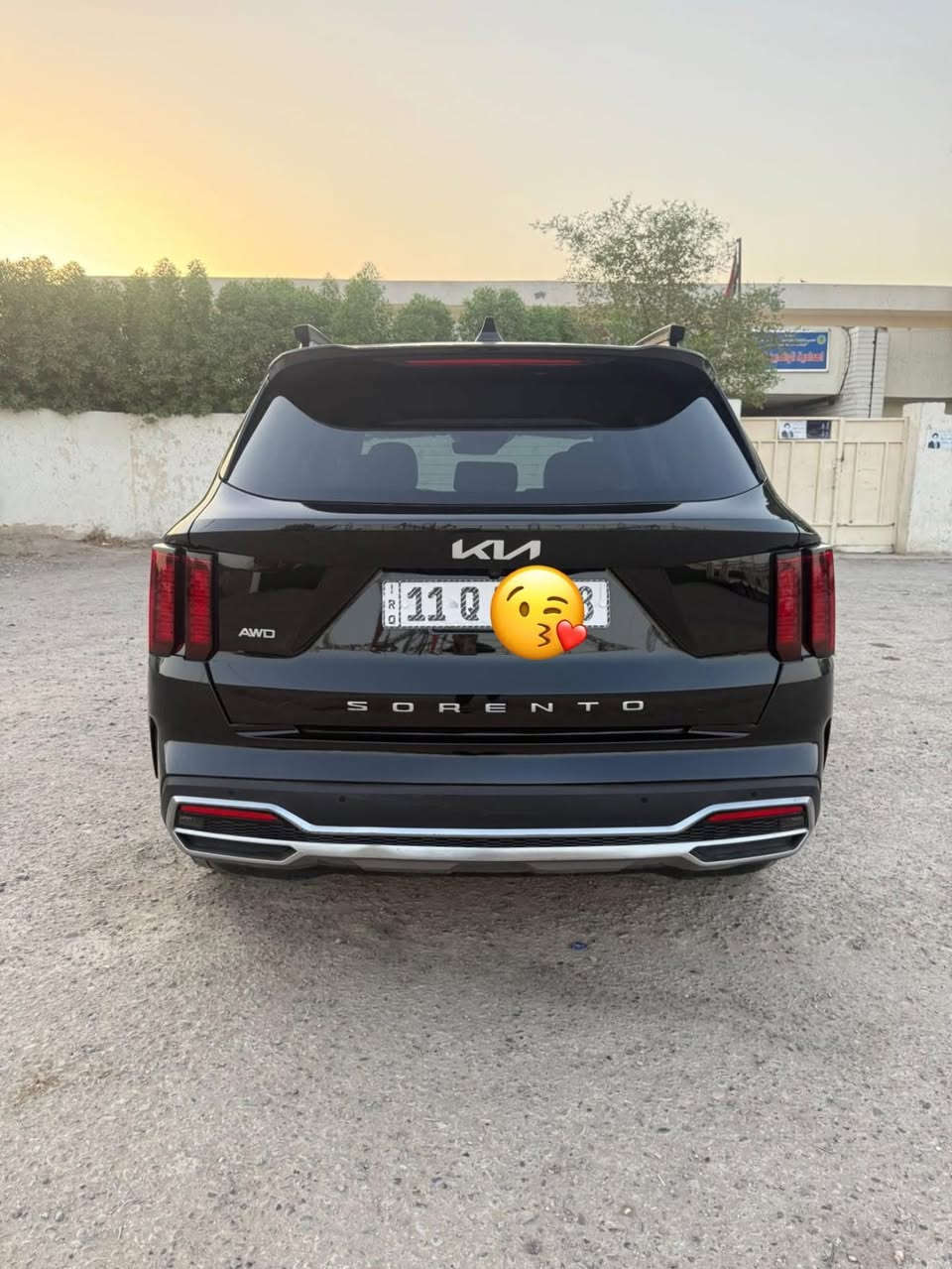 سورنتو موديل 2022
اكس لاين

صور الحادث مرفقة بلمنشور بدون صبغ 

رادارات بصمة بانوراما تشغيل داخل ابيض 7راكب عن بعد معروفة موصفات الاكس لاين ماشية 40 سيارة كير مكينة صدر بدون صبغ مڪفولهه ڪفاله عدا صبغ دعامية 

مكان شارع فلسطين ***********
