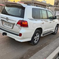 لاندكروز • ٢٠٠٩ • ٦ سلندر