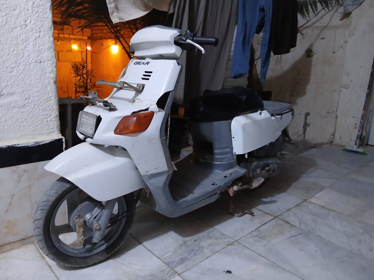 للبيع بيكم هندر واحد ناصريه مركز ***********

