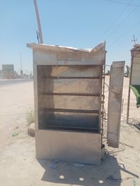 شواية دجاج • حله • للبيع