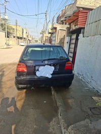 غولف ٩٢ • مكينة ٢٠٠٠ • أوراق كاملة