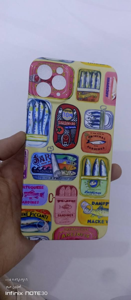 شلعة كفرات 42 قطعه بيهه نسبة ايفون حلوه 11..12..14..16..17
السعر 15 مع التوصيل


**إذا كنت صاحب هذا الإعلان وتريد حذفه لأي سبب، رجاءا أرسل رسالة إلى الدعم الفني**