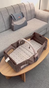 سرير سفري • توصيل بغداد • ٣ محافظات