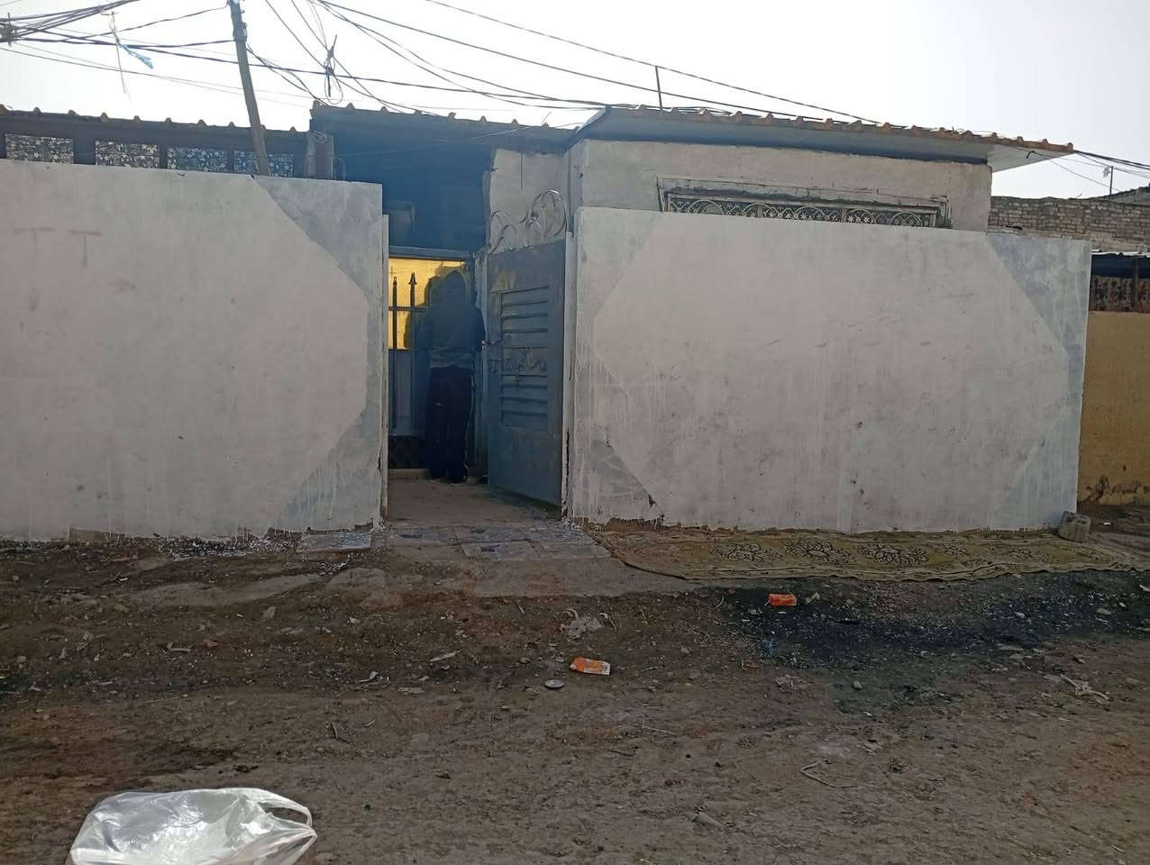 السلام عليكم عندي بيت تجاوز منطقت الثوره والبيت بصف الطابو الزراعي والطابو الصرف قابل للتطويب رايته 14وبي مجال وتفاصيل اكثر دخل خاص


**إذا كنت صاحب هذا الإعلان وتريد حذفه لأي سبب، رجاءا أرسل رسالة إلى الدعم الفني**