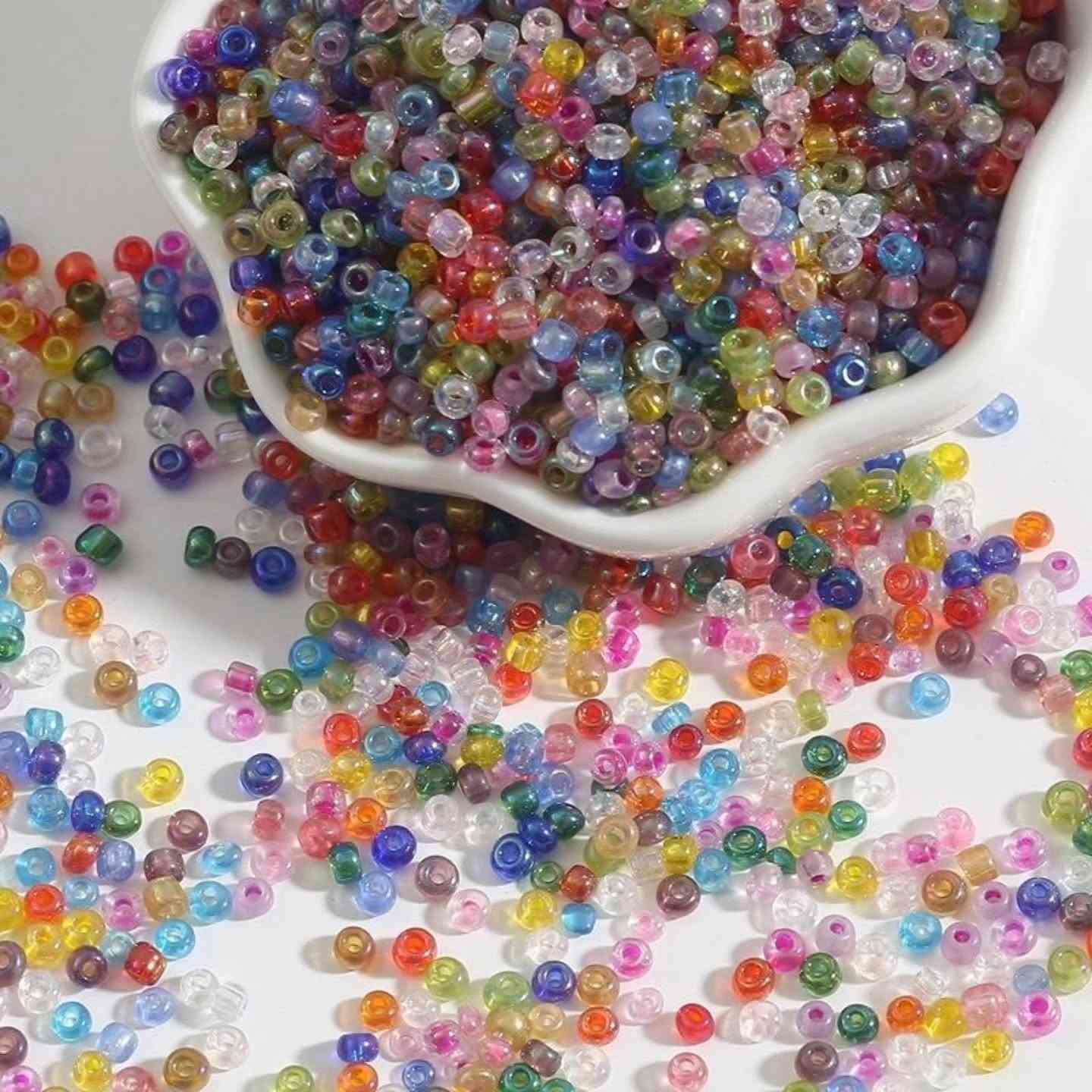our glass beads 
.
.
#beads #خرز#boncuk#kesmebon#kumboncuk


**إذا كنت صاحب هذا الإعلان وتريد حذفه لأي سبب، رجاءا أرسل رسالة إلى الدعم الفني**