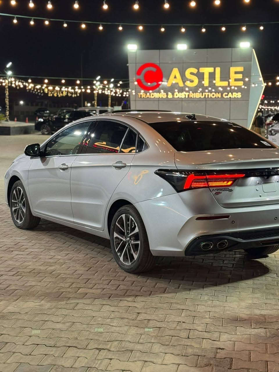 🔥 وصل الجديد من شيري أريزو 6 GT 🔥
امتلك الآن السيارة الرياضية الأنيقة بأقوى عروض التقسيط والاستلام الفوري 🚗💨
         كاش باااااك 60.000 الف 😉🔥
✅ استلام فوري
✅ أقل مقدم وأطول فترة سداد
✅ عروض كاش باك حصرية
✅ تقسيط تقليدي أو بنظام المرابحة الإسلامية
✅ موافقة سريعة بأقل الإجراءات
✅ متوفرة بجميع الألوان والفئات

💥 أداء رياضي – تصميم عصري – أعلى وسائل الأمان والرفاهية

احجز دلوقتي واستفيد بأفضل سعر وعروض خاصة لفترة محدودة ✨
📞 للتفاصيل والحجز تواصل معنا الآن 01096720167
واتساب / https://wa.me/201096720167


**إذا كنت صاحب هذا الإعلان وتريد حذفه لأي سبب، رجاءا أرسل رسالة إلى الدعم الفني**