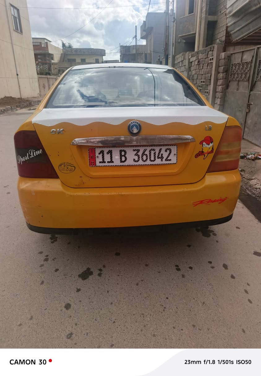 السلام عليكم للبيع او المراوس شعندك نزل سي كي مديل 2012 رقم بغداد مسطره مشروع وطني الشرعي بل موصل شرط الوكاله والتحويل هيئه وغرامات مصفره كابون بانزين مامسجل كير ومحرك شرط طخم امامي وخلفي جديد طخم تايرات جديد باتري جديد وايرمنيا كلها شغاله السياره جاهزه السعر 36 وبيها مجال للطيبين
*********** بي واتس والخاص مفتوح
