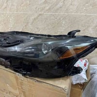 قطع كامري • ويل كروم 19 • قطع راف فور XSE