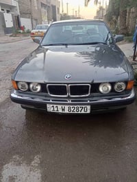 بيع و مراوس بي ام موديل 94 حجم 740 كير محرك صدر تبريد كهربائيات تخم تا...