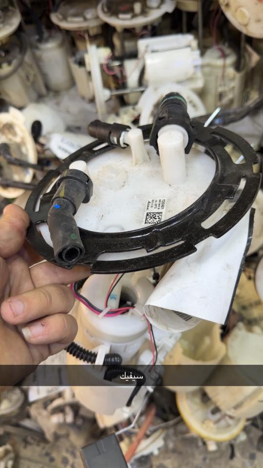 سلام وعليكم متوفره قواعد فيول بمب جنيع انواع القواعد من موديل 2008الي 2025 هايبرد وعادي عليها عرض 35 الف كامل مع توصيل لباب  بيتك جميع الموديلات وجميع سيارات الهوندا وتدللون ***********
