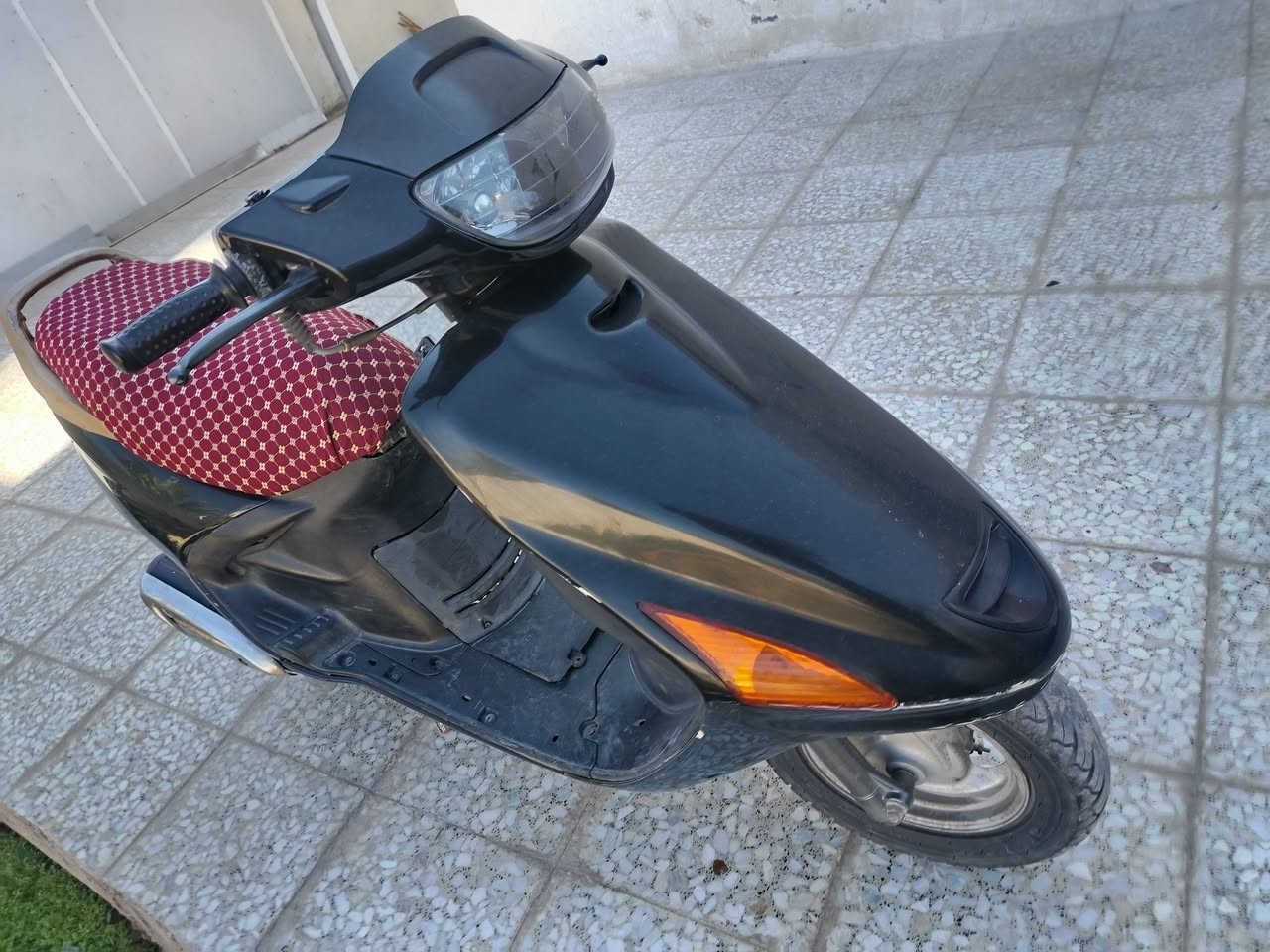 دراجه 140 فضائي كرستال مكاني بغداد السعر ٥٠٠ دراجه رمبه


**إذا كنت صاحب هذا الإعلان وتريد حذفه لأي سبب، رجاءا أرسل رسالة إلى الدعم الفني**